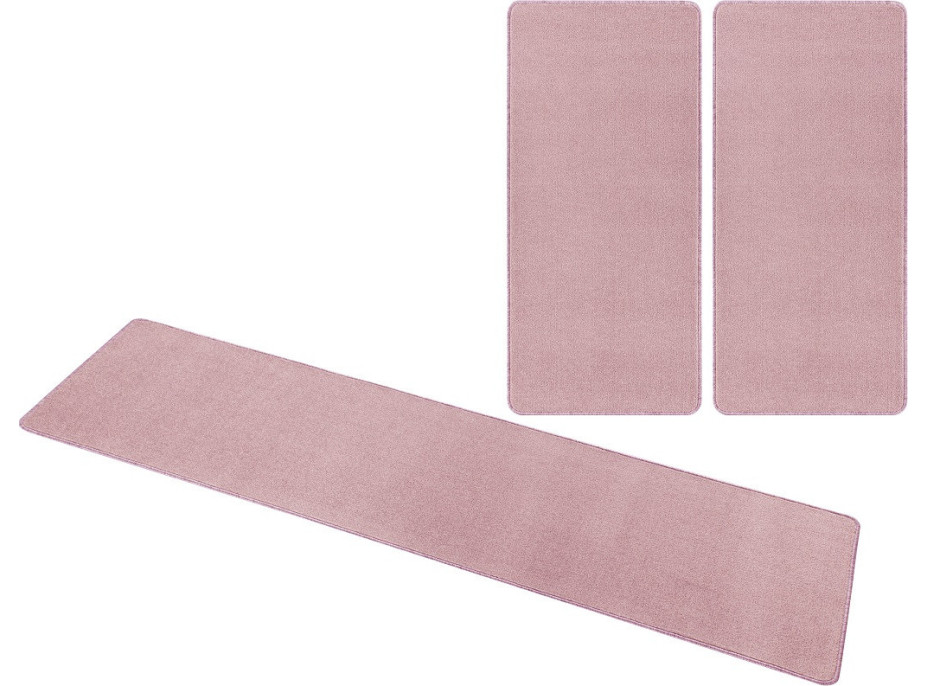 Kobercová súprava Nasty 104446 Light-Rose