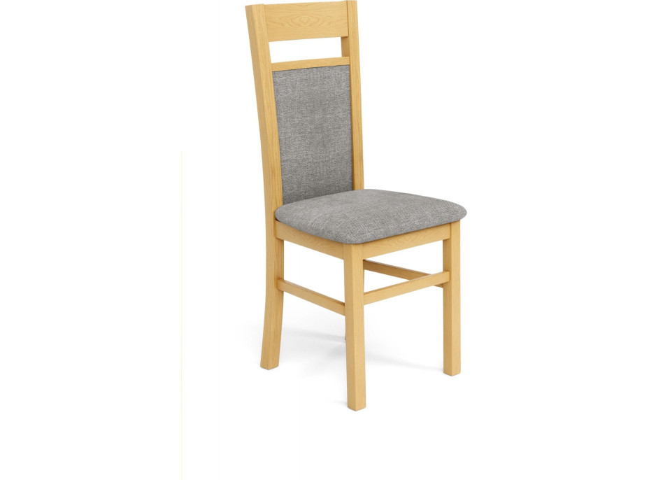 Jedálenská stolička GARRY 2 - inari 91 / dub medový
