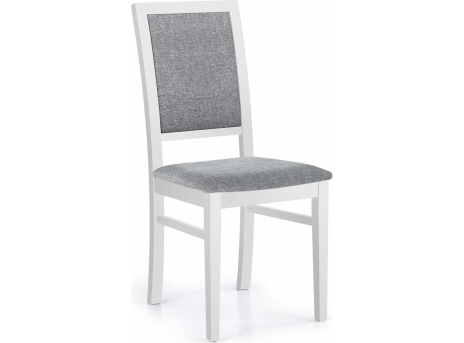 Jedálenská stolička SILVIE 1 - inari 91 / biela