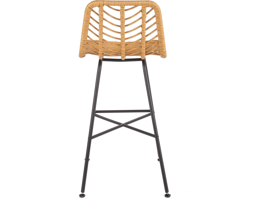 Barová stolička IVETA - béžová