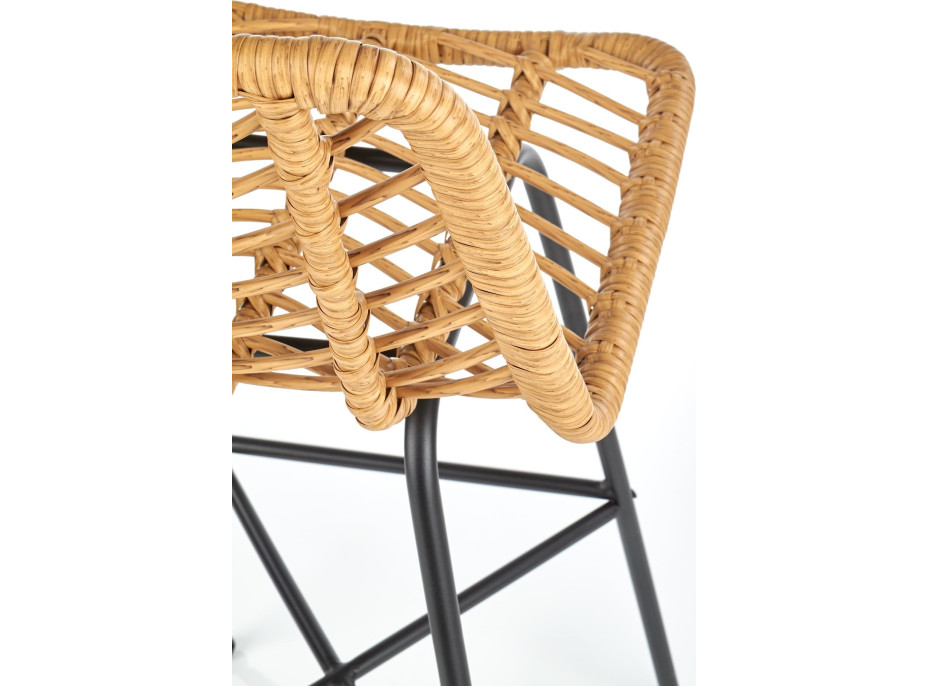 Barová stolička IVETA - béžová