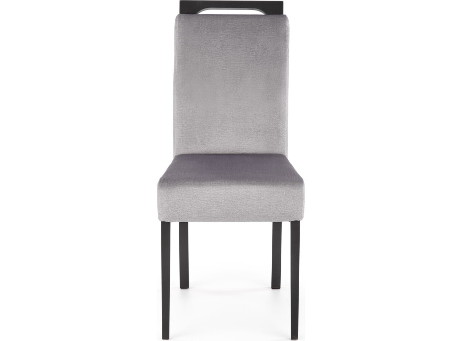 Jedálenská stolička KELLY 2 - šedá