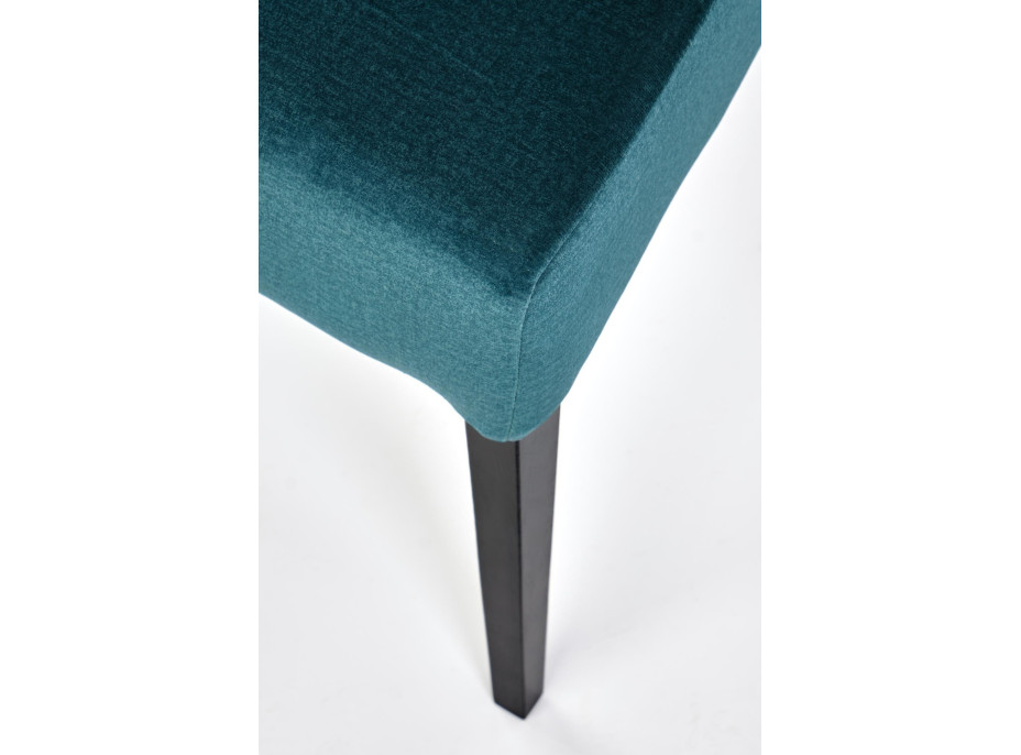 Jedálenská stolička KELLY 2 - zelená