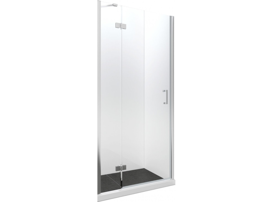 Bezrámové sprchové dvere VIVA 195D