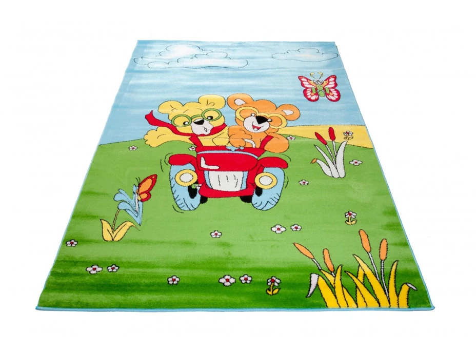 Detský koberec FRIENDS