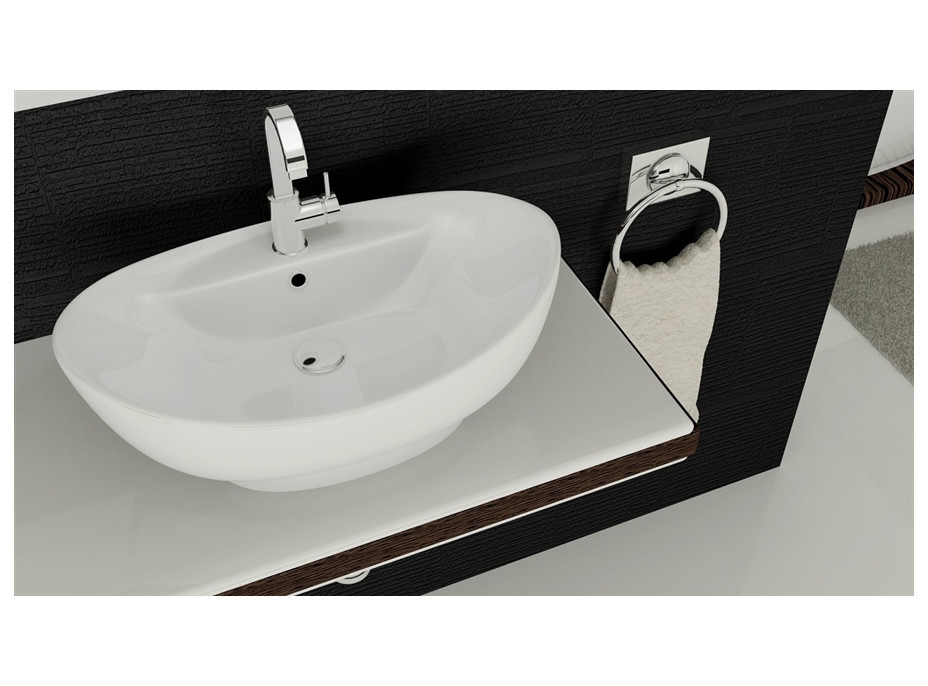 Keramické umývadlo MAXMAX Rea CINDY